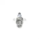 Zündkerze Bosch 0 242 129 519 Double Iridium für Nissan für Opel für Suzuki