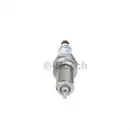 Zündkerze Bosch 0 242 135 527 Nickel für Daihatsu für Mercedes Benz für Smart