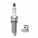 Zündkerze Bosch 0 242 135 527 Nickel für Daihatsu für Mercedes Benz für Smart