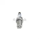 Zündkerze Bosch 0 242 135 529 Double Iridium für Honda für Mazda für Mitsubishi