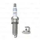 Original 6x Bosch Zündkerze Doppel Platinum Mercedes E-Klasse S-Klasse