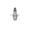 Zündkerze Bosch 0 242 135 509 Double Platinum für Dodge für Mercedes Benz