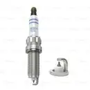 Zündkerze Bosch 0 242 140 521 Double Iridium für Citroën für Mercedes Benz