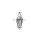 Zündkerze Bosch 0 242 140 521 Double Iridium für Citroën für Mercedes Benz