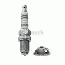 Zündkerze Bosch 0 242 229 613 Nickel für Bmw für Ford für Seat für VW