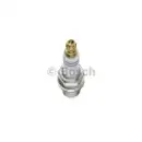 Zündkerze Bosch 0 242 229 648 Nickel für Gmc für Opel für Scania für Vauxhall