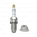 Zündkerze Bosch 0 242 229 648 Nickel für Gmc für Opel für Scania für Vauxhall