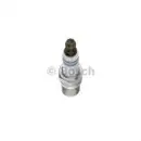 Zündkerze Bosch 0 242 229 652 Platinum für Ford für Mazda