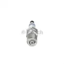 Zündkerze Bosch 0 242 229 652 Platinum für Ford für Mazda