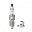 Zündkerze Bosch 0 242 229 652 Platinum für Ford für Mazda