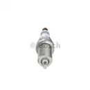 Zündkerze Bosch 0 242 229 708 Double Iridium für Citroën für Mitsubishi