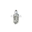 Zündkerze Bosch 0 242 229 661 Nickel für Fiat für Opel für Holden