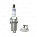Zündkerze Bosch 0 242 230 519 Iridium für Ford für Mazda