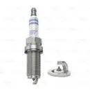 Zündkerze Bosch 0 242 230 533 Double Iridium für Dodge für Suzuki für Toyota