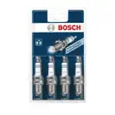 Zündkerze Bosch 0 242 230 533 Double Iridium für Dodge für Suzuki für Toyota