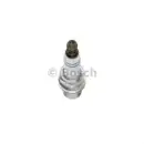 Zündkerze Bosch 0 242 229 724 Nickel für Mercedes Benz für Mercedes Benz