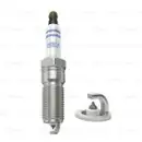 Zündkerze Bosch 0 242 229 739 Platinum für Gmc für Opel für Suzuki für Toyota