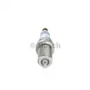 Zündkerze Bosch 0 242 235 743 Platinum für Ford für Opel für Volvo