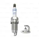 Zündkerze Bosch 0 242 235 775 Double Platinum für Audi für Opel für Seat für VW