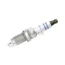 Zündkerze Bosch 0 242 235 775 Double Platinum für Audi für Opel für Seat für VW