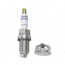Zündkerze Bosch 0 242 235 766 Nickel für Mercedes Benz für Mercedes Benz