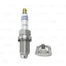Zündkerze Bosch 0 242 235 766 Nickel für Mercedes Benz für Mercedes Benz