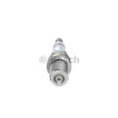 Zündkerze Bosch 0 242 235 797 Nickel für Audi für Fiat für Nissan für Opel