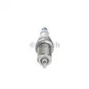 Zündkerze Bosch 0 242 236 510 Double Platinum für Bmw für Opel für Saab