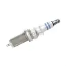 Zündkerze Bosch 0 242 236 593 Double Iridium für Daihatsu für Fiat für Honda