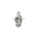 Zündkerze Bosch 0 242 236 593 Double Iridium für Daihatsu für Fiat für Honda
