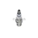 Zündkerze Bosch 0 242 236 593 Double Iridium für Daihatsu für Fiat für Honda