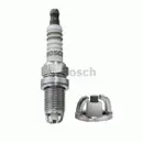 Zündkerze Bosch 0 242 240 566 Nickel für Bmw für Citroën für Daihatsu für Fiat