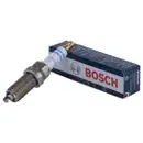 Zündkerze Bosch 0 242 240 619 Double Platinum für Mercedes Benz für Mitsubishi