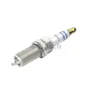 Zündkerze Bosch 0 242 240 619 Double Platinum für Mercedes Benz für Mitsubishi