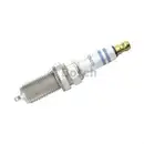 Zündkerze Bosch 0 242 240 619 Double Platinum für Mercedes Benz für Mitsubishi