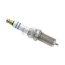 Zündkerze Bosch 0 242 240 619 Double Platinum für Mercedes Benz für Mitsubishi