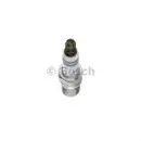 Zündkerze Bosch 0 242 240 620 Double Platinum für Ford für Mazda für Opel