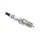 Zündkerze Bosch 0 242 240 620 Double Platinum für Ford für Mazda für Opel