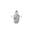 Zündkerze Bosch 0 242 240 620 Double Platinum für Ford für Mazda für Opel