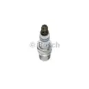 Zündkerze Bosch 0 242 240 620 Double Platinum für Ford für Mazda für Opel