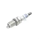 Zündkerze Bosch 0 242 240 627 Double Platinum für Audi für Fiat für Mitsubishi