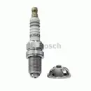 Zündkerze Bosch 0 242 240 587 Nickel für Audi für Opel für Porsche für Volvo