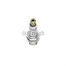 Zündkerze Bosch 0 242 240 587 Nickel für Audi für Opel für Porsche für Volvo