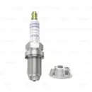 Zündkerze Bosch 0 242 240 587 Nickel für Audi für Opel für Porsche für Volvo