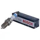Zündkerze Bosch 0 242 240 653 Iridium für Audi für Mitsubishi für Opel für VW