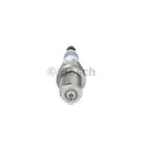 Zündkerze Bosch 0 242 240 653 Iridium für Audi für Mitsubishi für Opel für VW