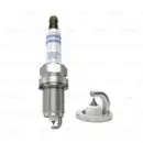 Zündkerze Bosch 0 242 240 654 Iridium für Opel