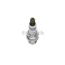 Zündkerze Bosch 0 242 240 654 Iridium für Opel