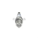 Zündkerze Bosch 0 242 240 654 Iridium für Opel