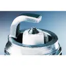 Zündkerze Bosch 0 242 240 628 Double Platinum für Daihatsu für Ford für Porsche